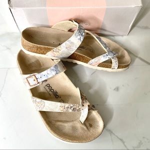 Birkenstock Papillio Tabora Mayari Slip On Sandal